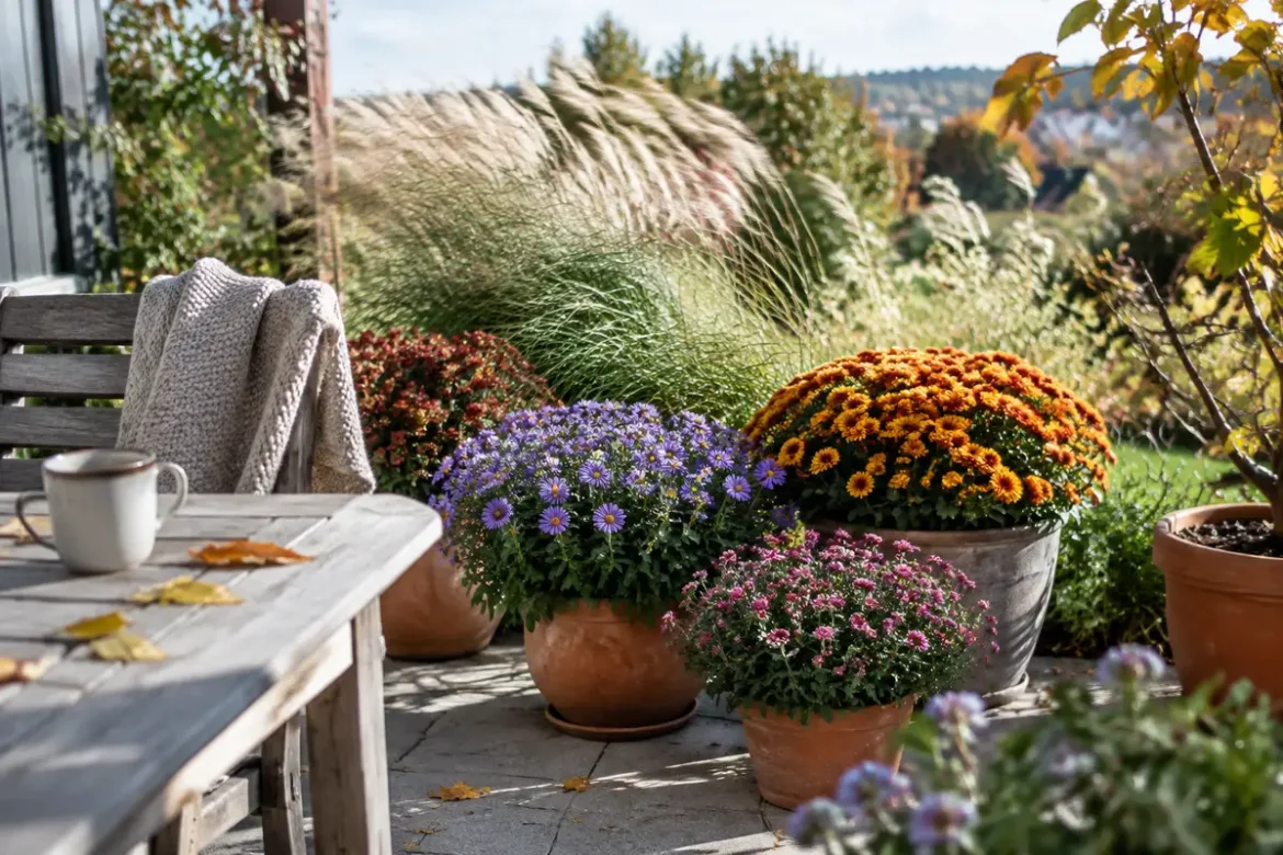 16 plantes d'automne indispensables à acheter pour sublimer votre jardin