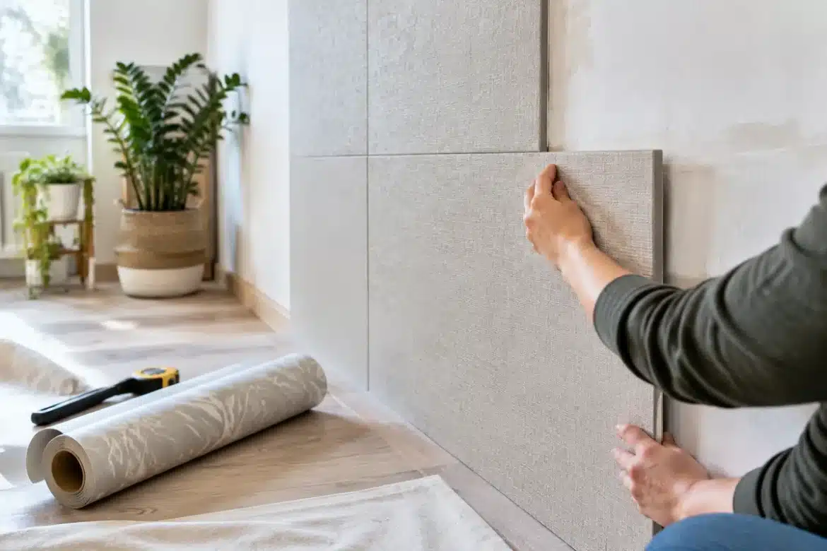 Comment concilier isolation et décoration pour un intérieur confortable et stylé ?