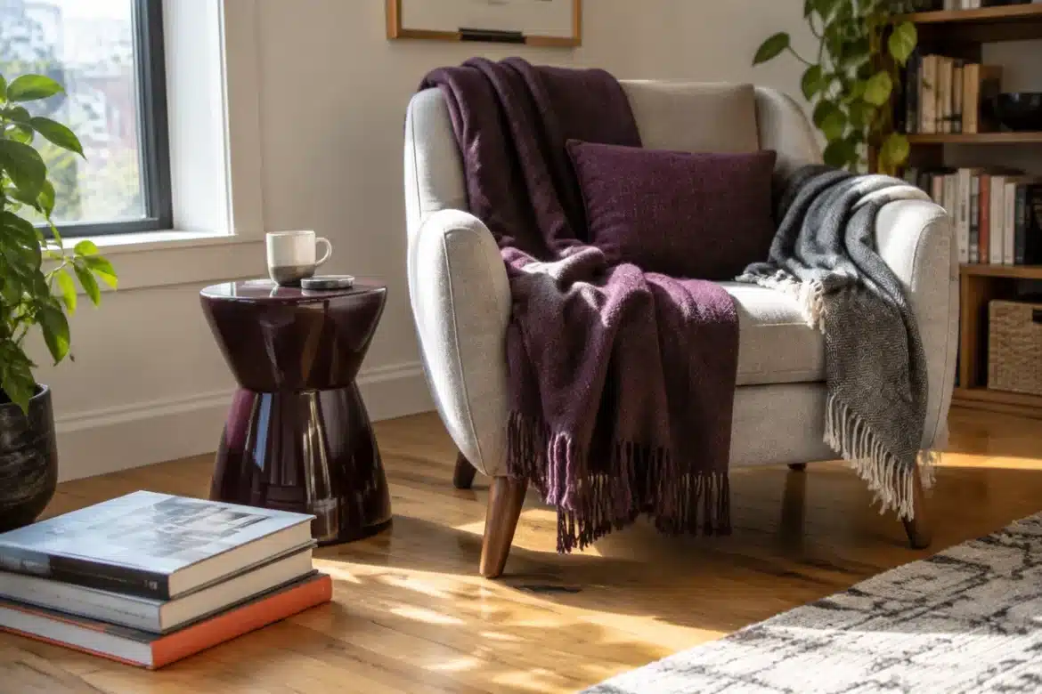 Comment les sacs Mulberry Stevie inspirent une déco d'automne colorée ?