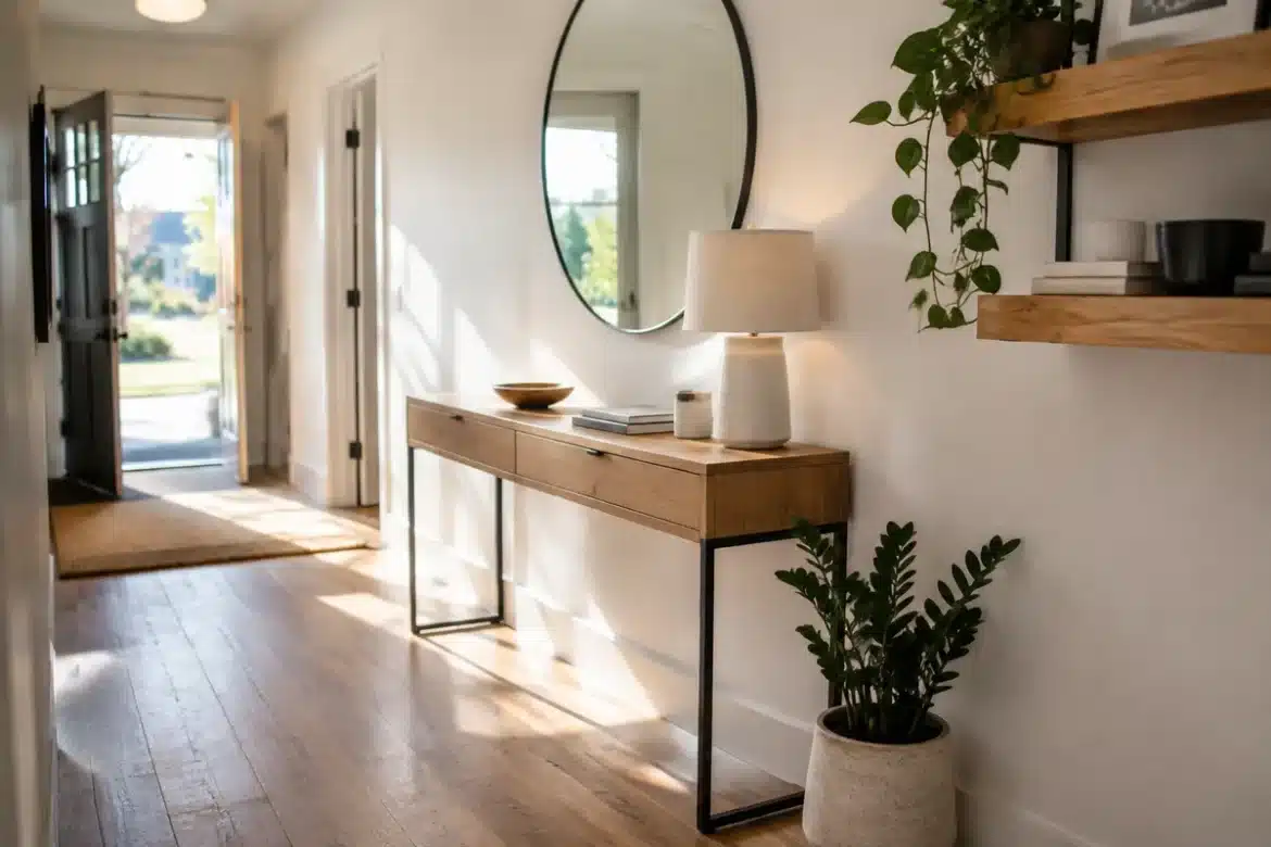 Découvrez 14 idées déco pour couloir plébiscitées par les membres
