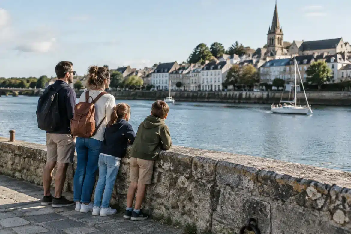Où s'installer en Loire-Atlantique : guide des meilleures villes pour bien vivre