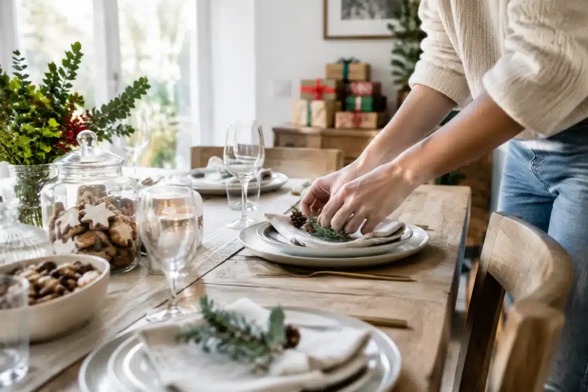 Pourquoi préparer Noël dès maintenant et quelles sont les premières étapes ?